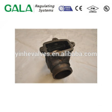 OEM Carbon Steel Gate Valve Body Casting with CE approved